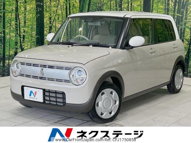 suzuki alto-lapin 2020 CFJ1750858 image 1