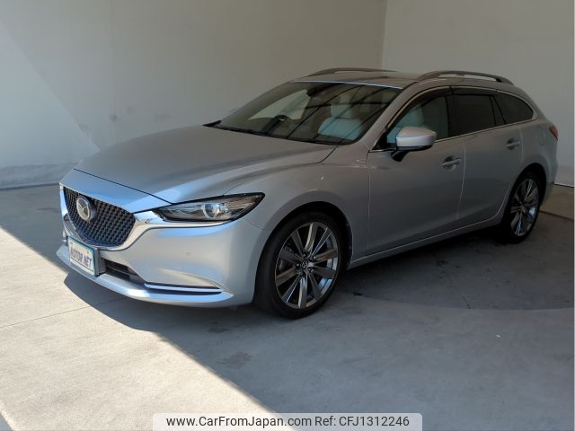 mazda atenza 2018 -MAZDA--Atenza Wagon 6BA-GJ5FW--GJ5FW-400101---MAZDA--Atenza Wagon 6BA-GJ5FW--GJ5FW-400101- image 1