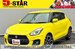 suzuki swift 2018 -SUZUKI--Swift CBA-ZC33S--ZC33S-112164---SUZUKI--Swift CBA-ZC33S--ZC33S-112164-