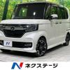 honda n-box 2017 -HONDA--N BOX DBA-JF3--JF3-2008444---HONDA--N BOX DBA-JF3--JF3-2008444- image 1