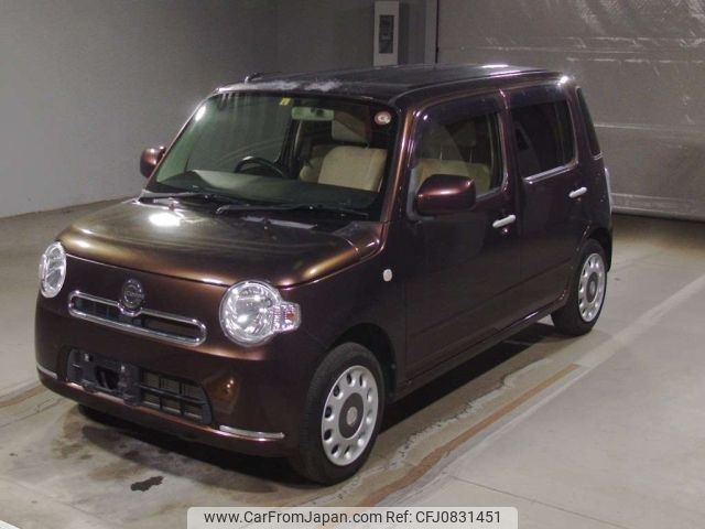 daihatsu mira-cocoa 2014 -DAIHATSU--Mira Cocoa L675S-0170816---DAIHATSU--Mira Cocoa L675S-0170816- image 1