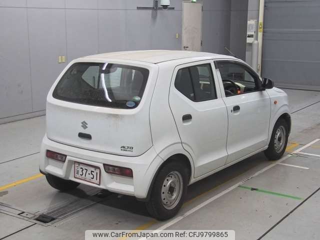 suzuki alto-van 2016 -SUZUKI--Alto Van HBD-HA36V--HA36V-115192---SUZUKI--Alto Van HBD-HA36V--HA36V-115192- image 2