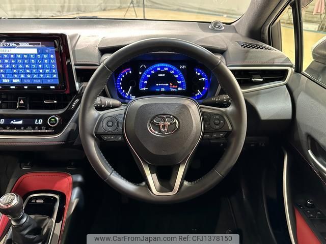toyota corolla-sport 2019 quick_quick_NRE210_NRE210-1004893 image 2