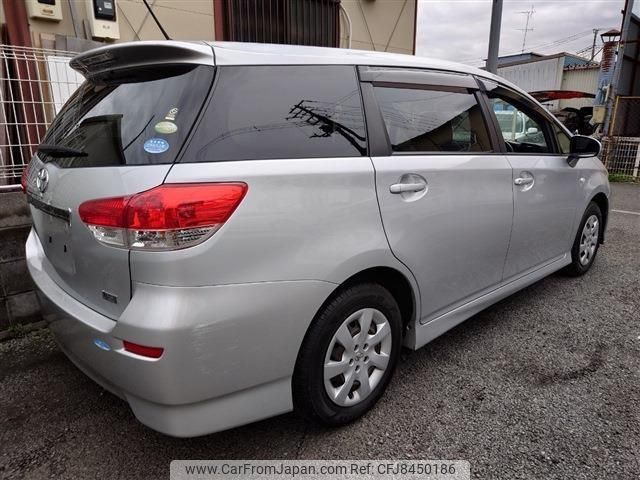 toyota wish 2009 -TOYOTA--Wish ZGE20G--0030251---TOYOTA--Wish ZGE20G--0030251- image 2