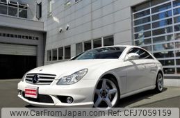mercedes-benz amg 2005 CFJ7059159