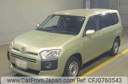 toyota probox-van 2014 -TOYOTA 【横浜 400ﾎ1843】--Probox Van DBE-NCP165V--NCP165-0001430---TOYOTA 【横浜 400ﾎ1843】--Probox Van DBE-NCP165V--NCP165-0001430-