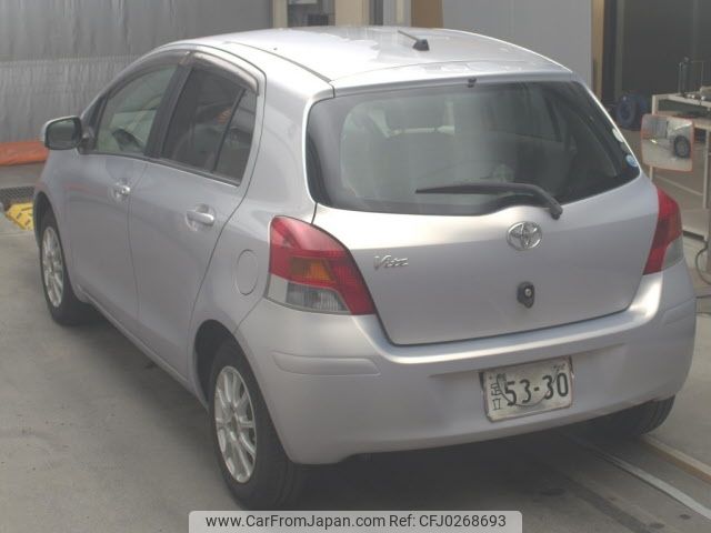 toyota vitz 2010 -TOYOTA--Vitz KSP90-5175859---TOYOTA--Vitz KSP90-5175859- image 2