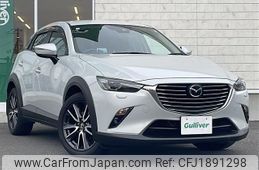 mazda cx-3 2017 CFJ1891298