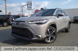 toyota corolla-cross 2025 CFJ0235609
