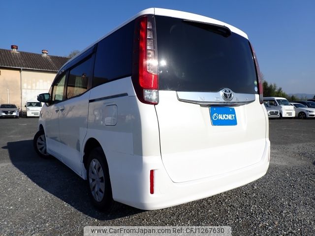 toyota noah 2016 -TOYOTA--Noah DBA-ZRR80G--ZRR80-0205961---TOYOTA--Noah DBA-ZRR80G--ZRR80-0205961- image 2