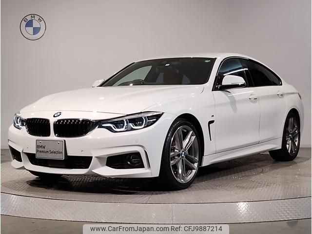 bmw 4-series 2018 quick_quick_DBA-4E30_WBA4J52060BH83564 image 1