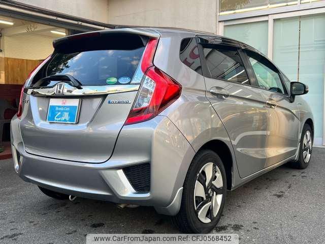 honda fit 2014 -HONDA 【名変中 】--Fit GP5--3098731---HONDA 【名変中 】--Fit GP5--3098731- image 2