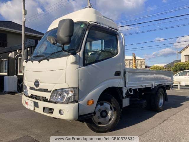 toyota dyna-truck 2019 -TOYOTA 【和泉 400ﾅ1974】--Dyna 2RG-XZU605--XZU605-0025455---TOYOTA 【和泉 400ﾅ1974】--Dyna 2RG-XZU605--XZU605-0025455- image 1