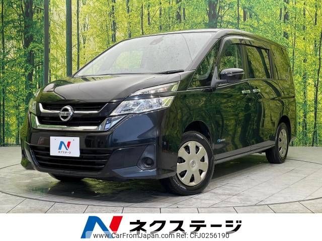 nissan serena 2016 -NISSAN--Serena DAA-GNC27--GNC27-000504---NISSAN--Serena DAA-GNC27--GNC27-000504- image 1