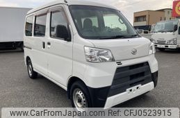 daihatsu hijet-van 2018 -DAIHATSU--Hijet Van EBD-S321V--S321V-0383201---DAIHATSU--Hijet Van EBD-S321V--S321V-0383201-