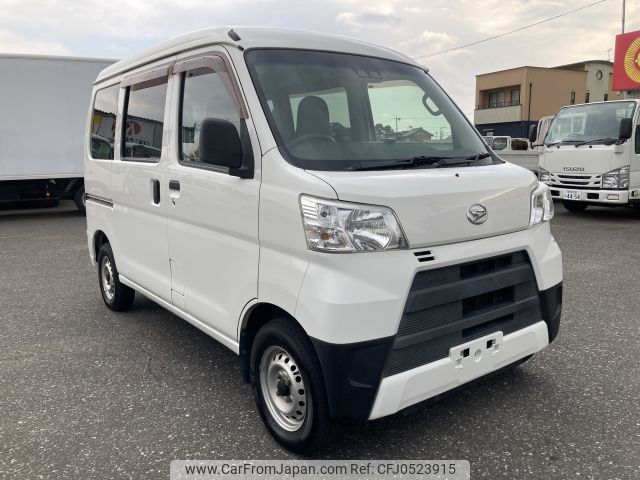 daihatsu hijet-van 2018 -DAIHATSU--Hijet Van EBD-S321V--S321V-0383201---DAIHATSU--Hijet Van EBD-S321V--S321V-0383201- image 1