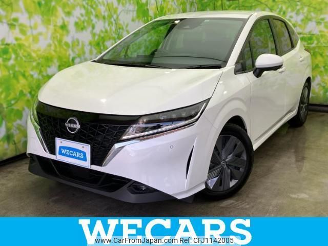 nissan note 2022 quick_quick_6AA-E13_E13-110810 image 1