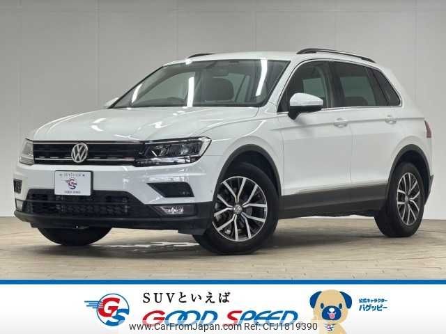 volkswagen tiguan 2018 CFJ1819390 image 1