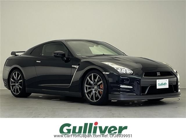 nissan gt-r 2014 -NISSAN--GT-R DBA-R35--R35-060392---NISSAN--GT-R DBA-R35--R35-060392- image 1