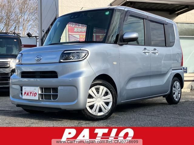 daihatsu tanto 2020 quick_quick_LA650S_LA650S-1018500 image 1