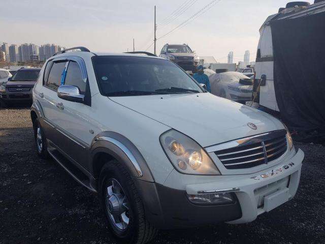 ssangyong rexton 2005 ED-01478-20191220 image 1