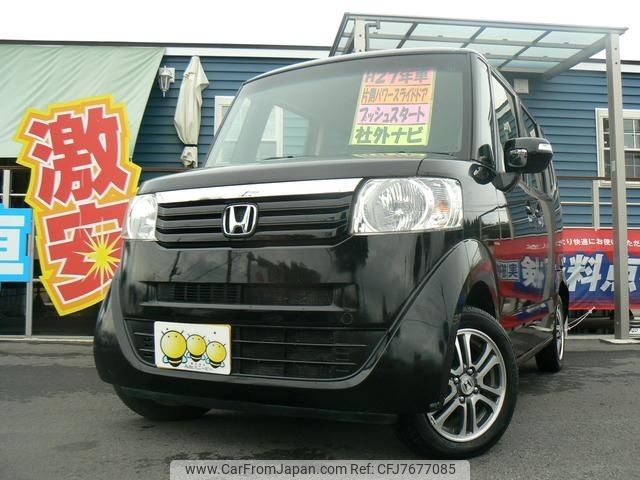 honda n-box 2015 -HONDA--N BOX DBA-JF1--JF1-1519916---HONDA--N BOX DBA-JF1--JF1-1519916- image 1