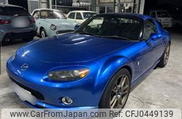 mazda roadster 2005 KFSZMST05