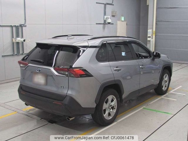 toyota rav4 2021 -TOYOTA--RAV4 AXAH54-4031271---TOYOTA--RAV4 AXAH54-4031271- image 2