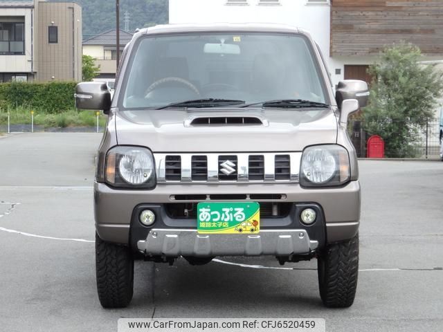 suzuki jimny 2013 quick_quick_JB23W_JB23W-701430 image 2