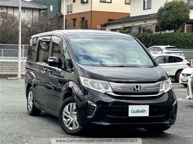 honda stepwagon 2016 -HONDA--Stepwgn DBA-RP1--RP1-1101265---HONDA--Stepwgn DBA-RP1--RP1-1101265- image 1