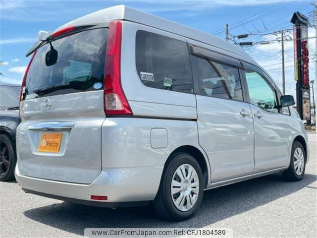nissan serena 2010 CFJ1804589 image 2
