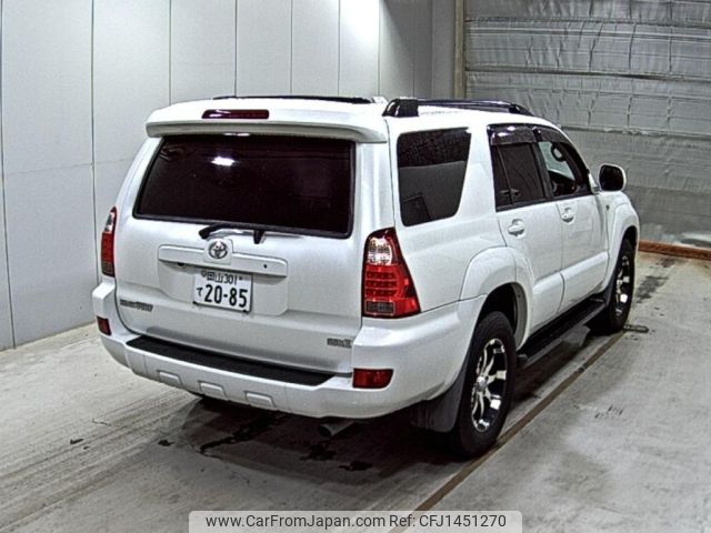 toyota hilux-surf 2009 -TOYOTA 【岡山 301て2085】--Hilux Surf TRN215W--TRN215-0026757---TOYOTA 【岡山 301て2085】--Hilux Surf TRN215W--TRN215-0026757- image 2