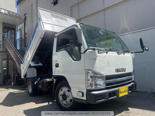 isuzu elf-truck 2011 GOO_NET_EXCHANGE_0701654A30250504W001 image 1