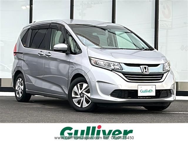 honda freed 2017 -HONDA--Freed DAA-GB7--GB7-1052360---HONDA--Freed DAA-GB7--GB7-1052360- image 1