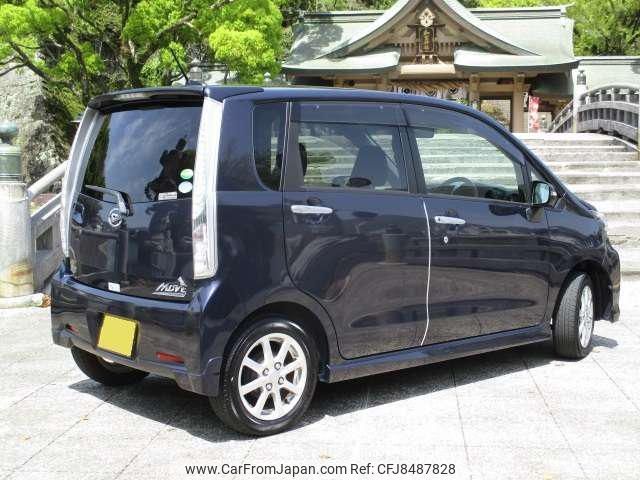 daihatsu move 2013 -DAIHATSU 【愛媛 583ﾔ72】--Move LA100S--0234002---DAIHATSU 【愛媛 583ﾔ72】--Move LA100S--0234002- image 2