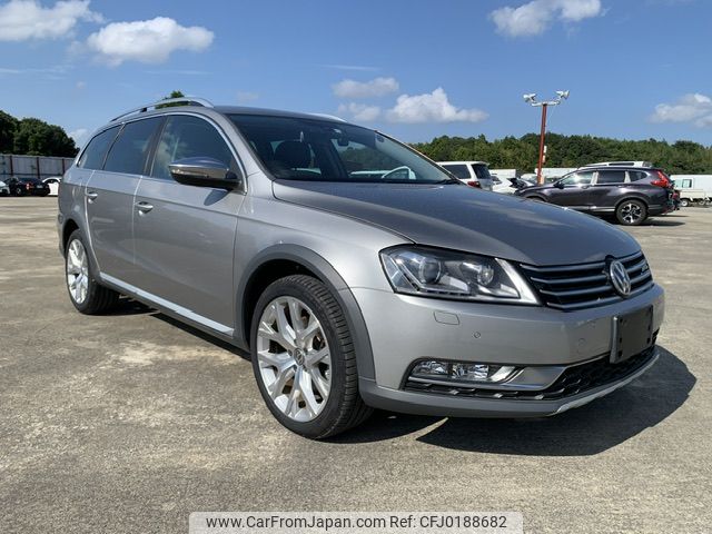 volkswagen passat-alltrack 2015 NIKYO_TK45705 image 1