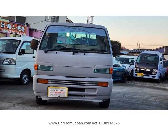 suzuki carry-truck 1997 I348 image 1