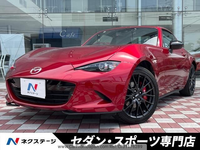 mazda roadster 2018 quick_quick_NDERC_NDERC-300142 image 1