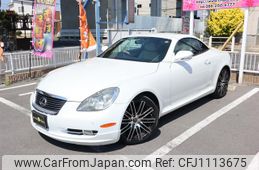 lexus sc 2010 GOO_JP_700102067530250425003