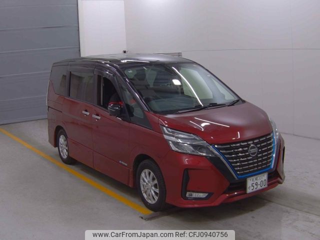 nissan serena 2022 -NISSAN 【札幌 331ｾ5900】--Serena HFC27-120312---NISSAN 【札幌 331ｾ5900】--Serena HFC27-120312- image 1