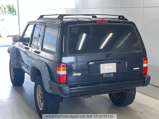 chrysler jeep-cherokee 2001 -CHRYSLER--Jeep Cherokee 7MX-1L579689---CHRYSLER--Jeep Cherokee 7MX-1L579689- image 2