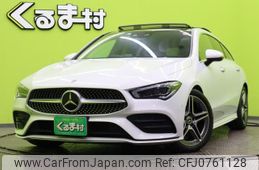 mercedes-benz cla-class 2023 quick_quick_3DA-118612M_W1K1186122N341431