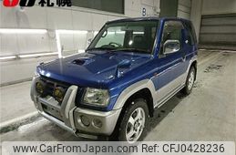 mitsubishi pajero-mini 1999 -MITSUBISHI--Pajero mini H58A--0035729---MITSUBISHI--Pajero mini H58A--0035729-