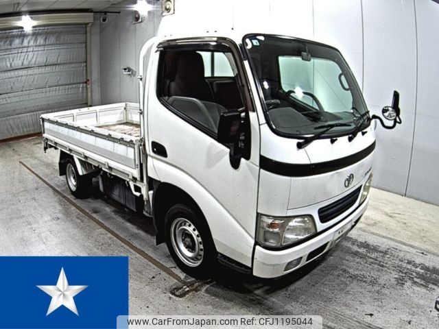 toyota toyoace 2007 -TOYOTA--Toyoace KDY230--KDY230-7025249---TOYOTA--Toyoace KDY230--KDY230-7025249- image 1