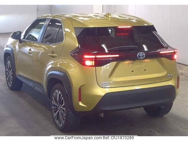 toyota yaris-cross 2020 CFJ1873289 image 2