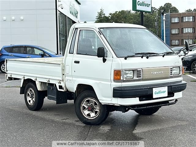 toyota liteace-truck 1992 CFJ1719367 image 1