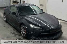 toyota 86 2018 CFJ1815669