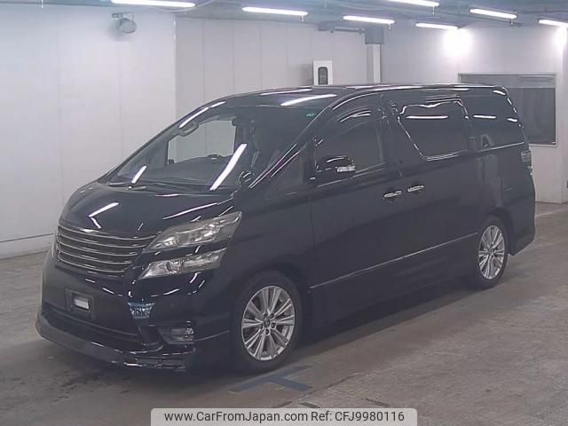 toyota vellfire 2010 quick_quick_DBA-ANH20W_ANH20-8123614 image 2