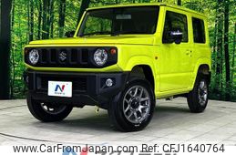 suzuki jimny 2023 CFJ1640764