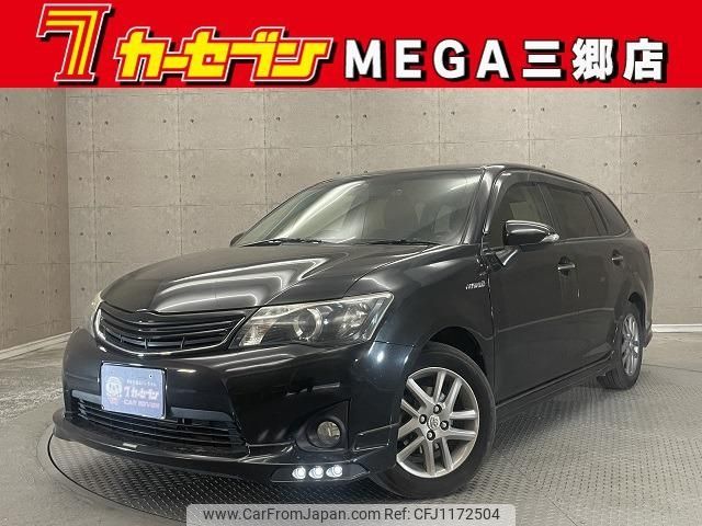toyota corolla-fielder 2014 -TOYOTA--Corolla Fielder NKE165G--7044892---TOYOTA--Corolla Fielder NKE165G--7044892- image 1